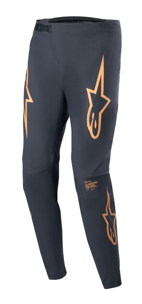 Spodnie ALPINESTARS A-SUPRA RACE PANTS, Black - roz. 34 (NEW)