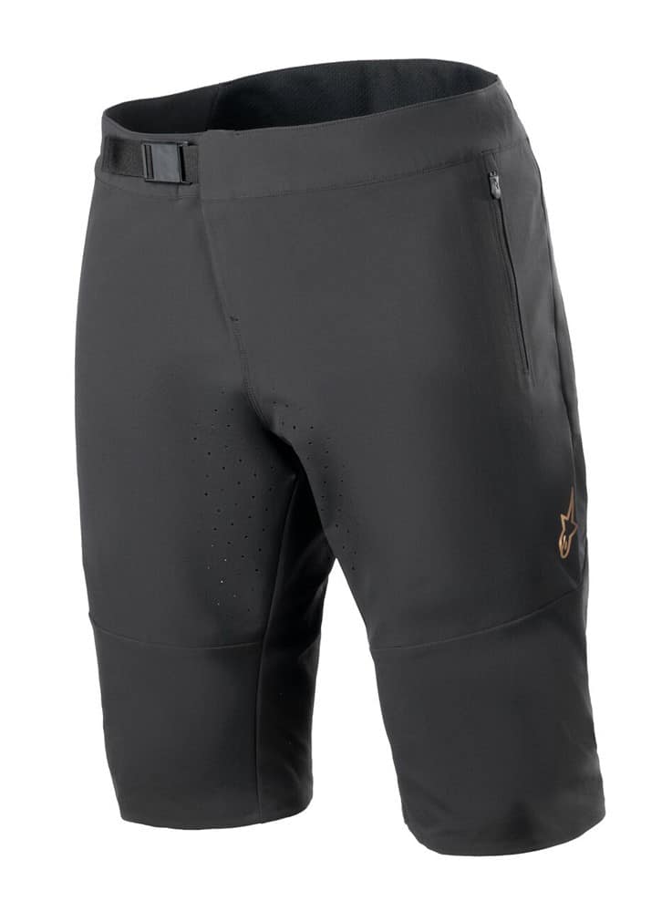 ALPINESTARS A-ARIA ELITE šortai, juodi, dydis 34
