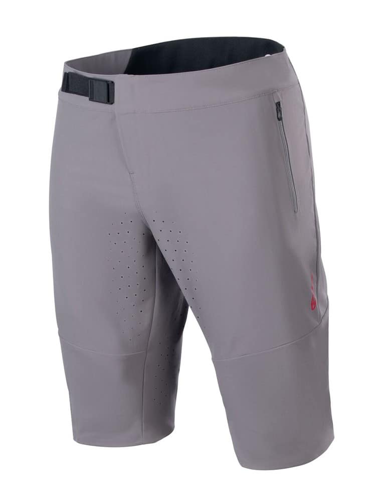 ALPINESTARS A-ARIA ELITE šortai, tamsiai pilki, dydis 32