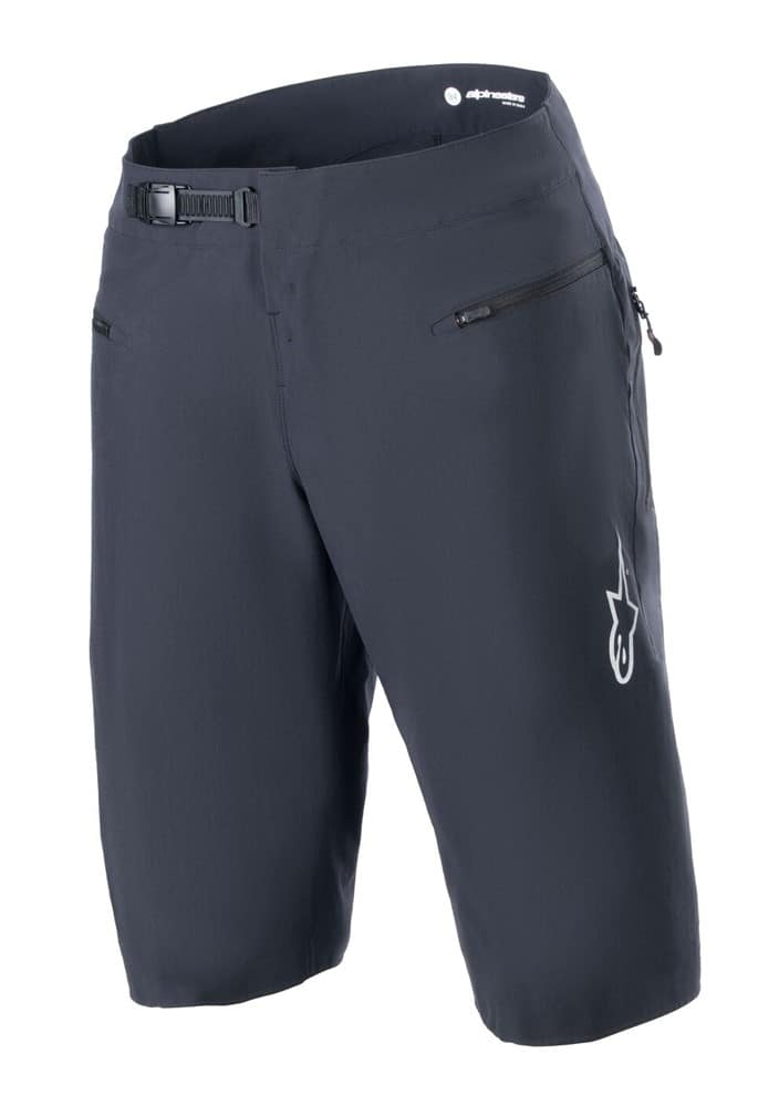 ALPINESTARS A-ARIA šortai, juodi, dydis 38