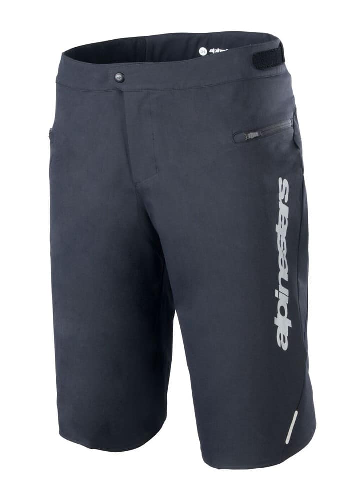 ALPINESTARS A-DURA ELITE šortai, juodi, dydis 36