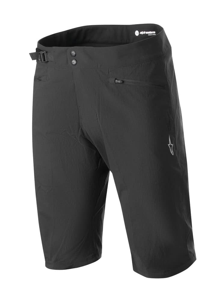 ALPINESTARS A-DURA šortai, juodi, dydis 34