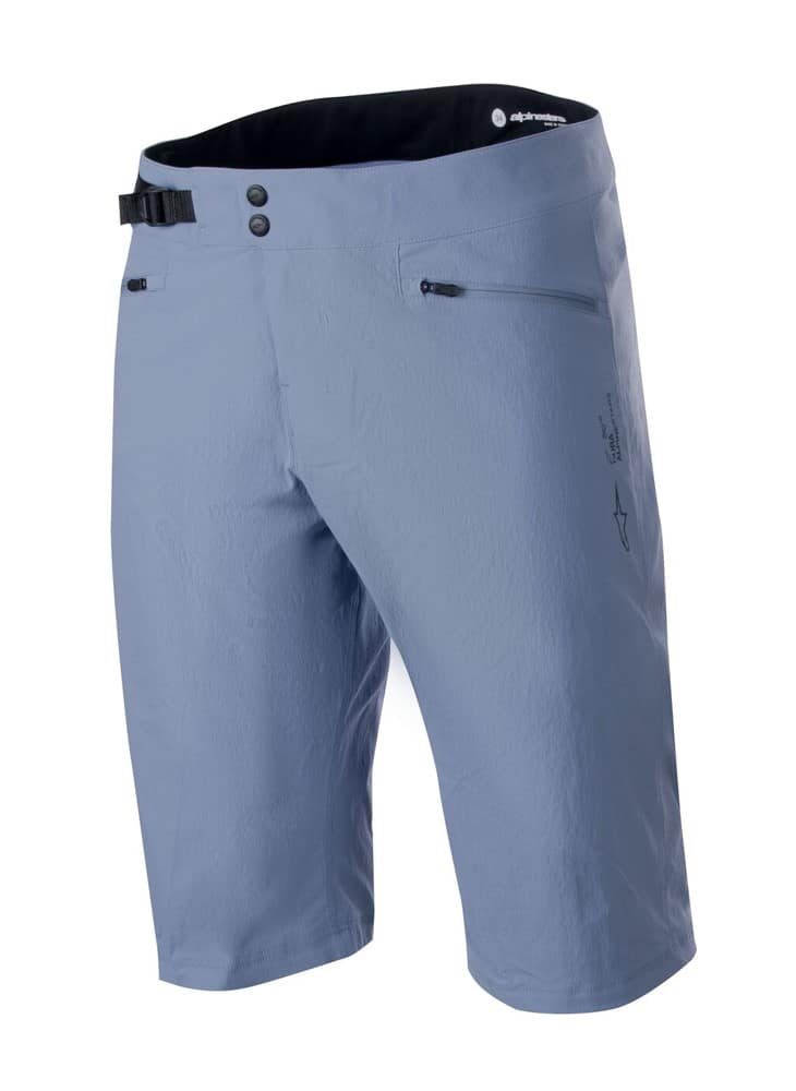 ALPINESTARS A-DURA šortai, Infinity mėlyni, dydis 36