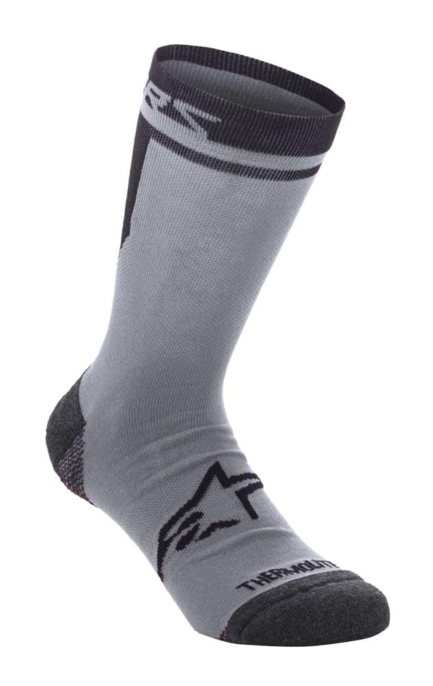 Skarpetki ALPINESTARS WINTER THERM SOCKS 17, gray black roz. M (NEW)