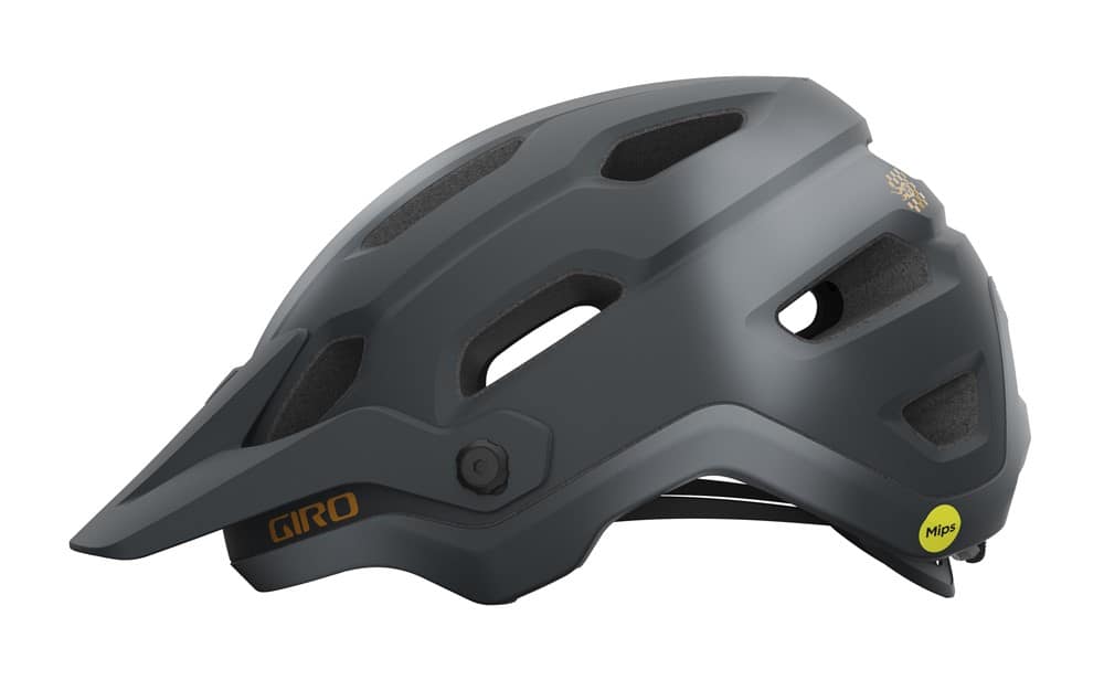 MTB šalmas GIRO SOURCE MIPS matinis Dark Shark Dune dydis L (59-63 cm)