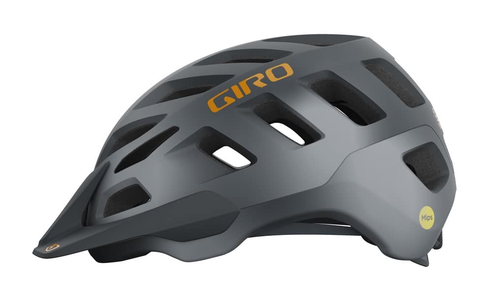 MTB šalmas GIRO RADIX MIPS matinis Dark Shark Dune dydis S (51-55 cm)