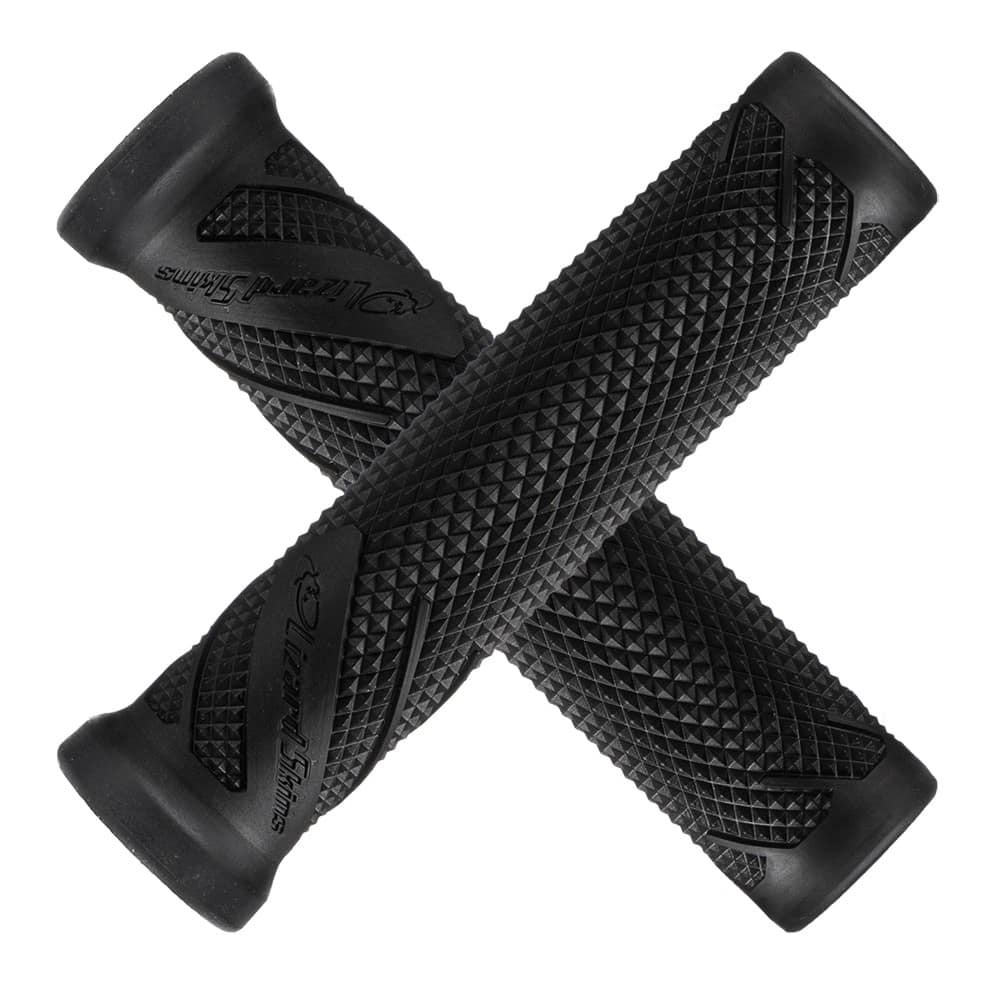 Chwyty kierownicy LIZARDSKINS Single Compound WASATCH - Jet Black (NEW)