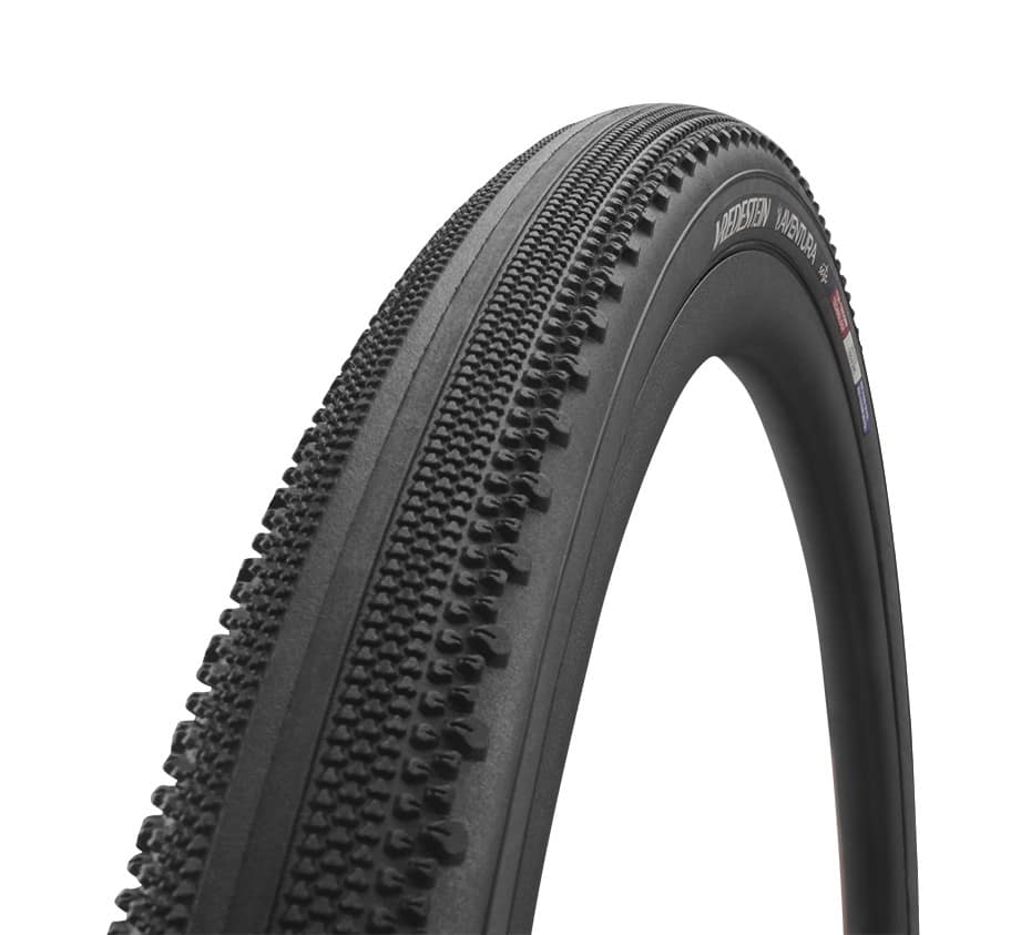 Opona gravel VREDESTEIN Aventura Seta, 28" 700x38C (38-622), Zwijana, TPI120, TLR, Czarna (NEW)