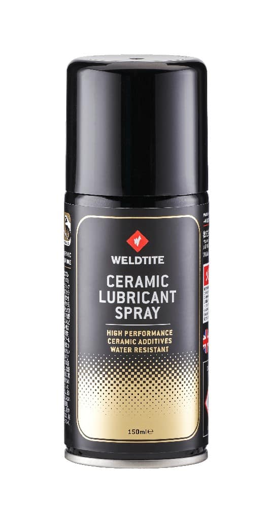 Smar ceramiczny w sprayu WELDTITE CERAMIC LUBRICANT SPRAY 150ml (DWZ) ====> WLD-3021 WELDTITE TF2 MULTI-USE LIBRICANT SPRAY 150ml