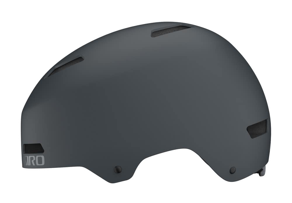 Kask bmx GIRO QUARTER FS matte dark shark roz. L (59-63 cm) (NEW 2025)