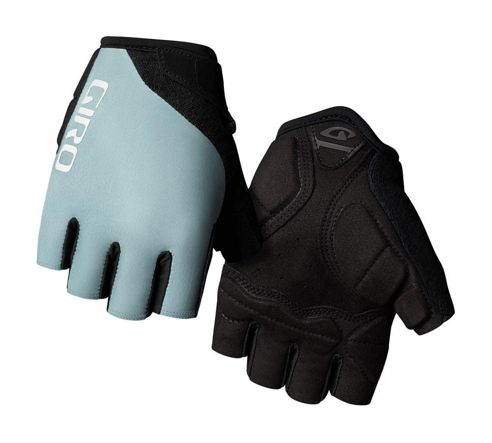 Rękawiczki damskie GIRO JAG'ETTE krótki palec mineral roz. L (obwód dłoni 190-204 mm / dł. dłoni 185-195 mm) (NEW 2025)