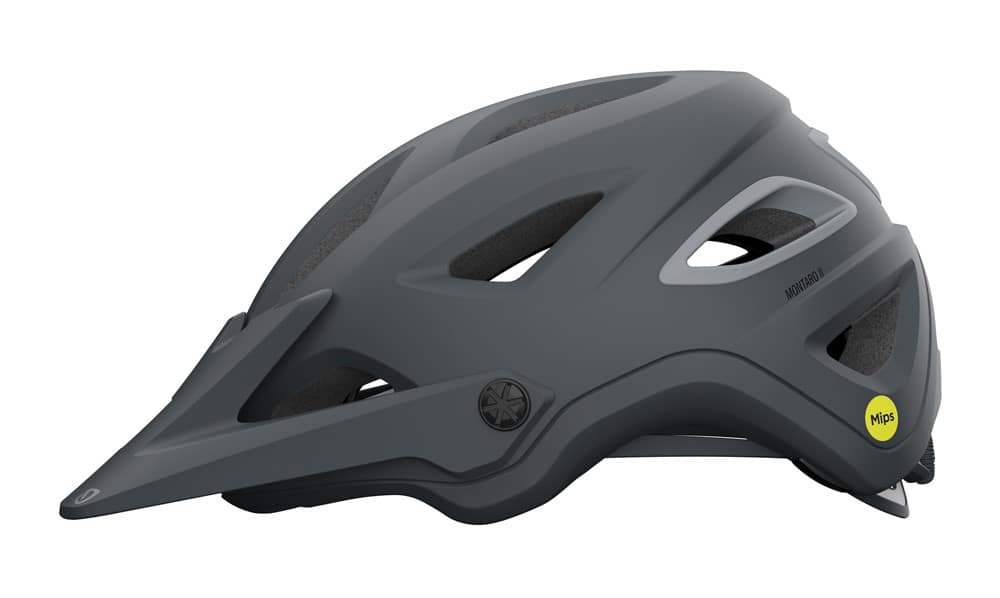 MTB šalmas MONTARO MIPS II matinis Dark Shark dydis L (59-63 cm)