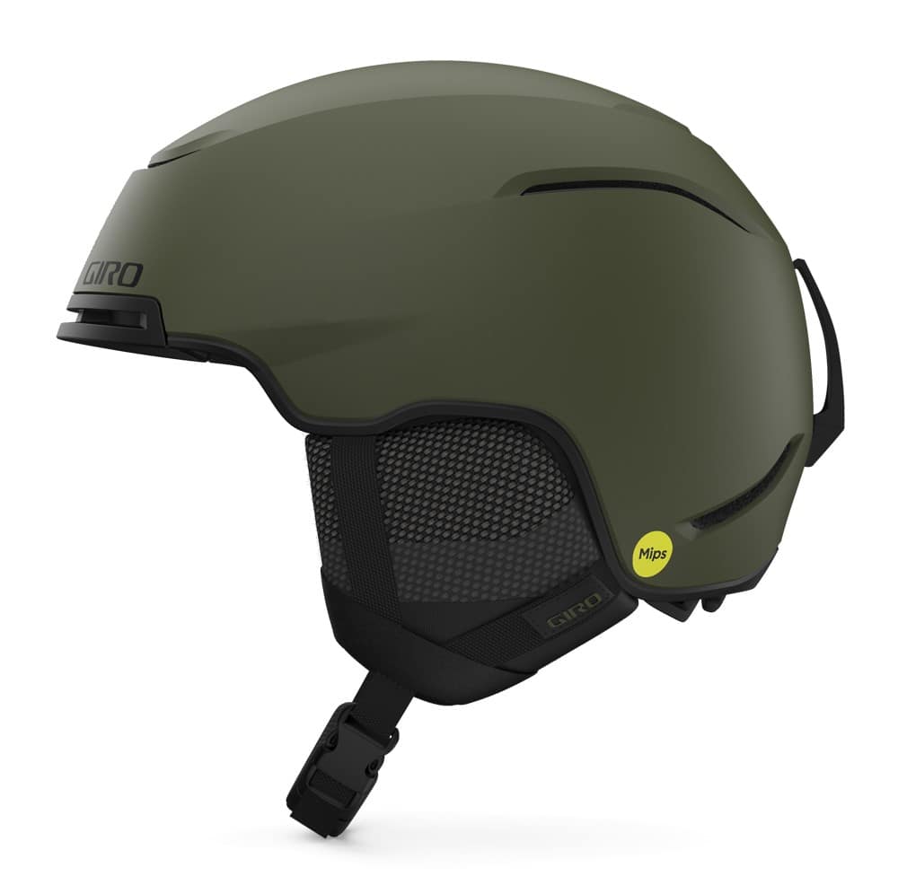 Kask zimowy GIRO JACKSON MIPS matte green roz. S (51-55 cm) (NEW 2024/2025)
