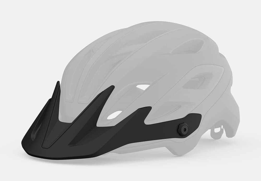 Šalmo snapelis GIRO MERIT SPHERICAL matte black L (59–63 cm)