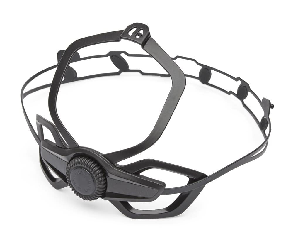 Šalmų reguliavimo ratukas GIRO MERIT RL TRL FIT SYSTEM black dydis M