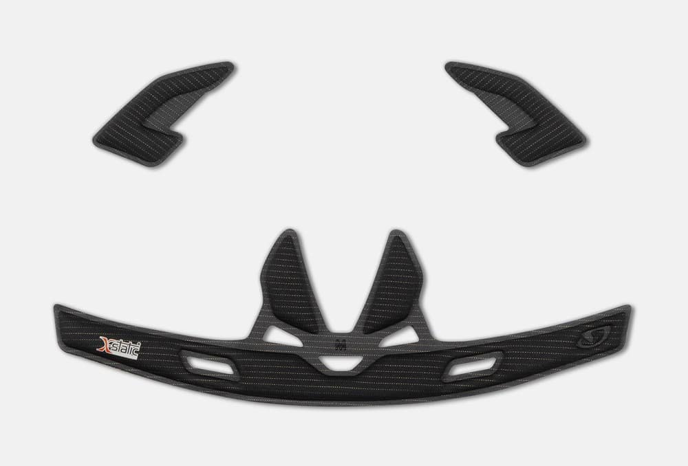 Wkładki wewnętrzne GIRO MONTARO MIPS II black roz. M (55-59 cm) (NEW 2026)