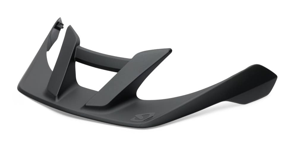 Šalmo snapelis GIRO RADIX VISOR black dydis L/XL (59–65 cm)
