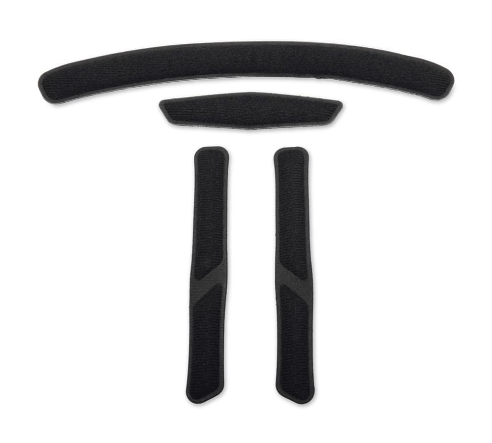 Vidiniai šalmo įdėklai GIRO SCAMP II black