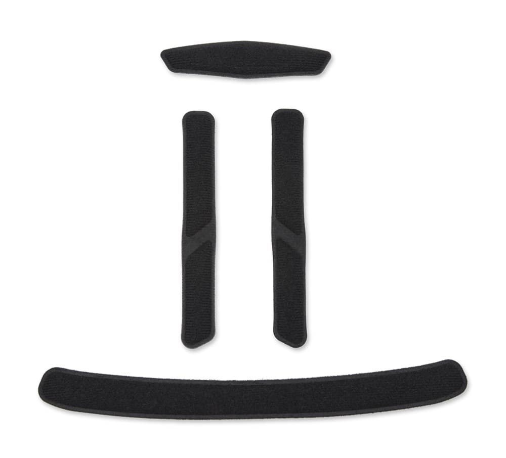Wkładki wewnętrzne kasku GIRO SCAMP II MIPS black (NEW).