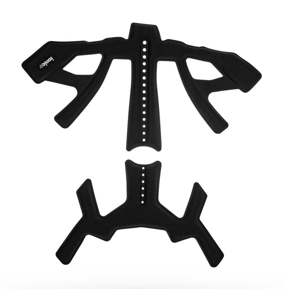 Vidiniai šalmo įdėklai BELL SANCTION 2 LINER black XL