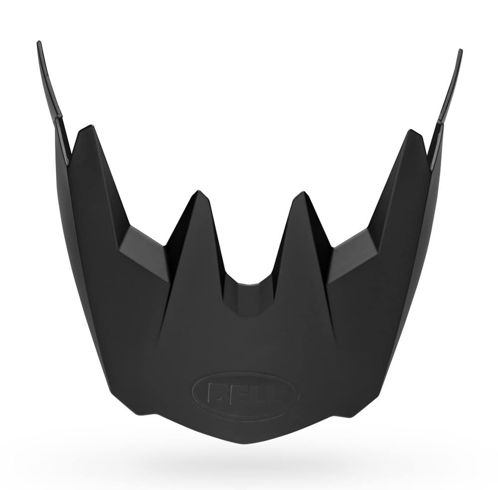 Šalmo snapelis BELL SANCTION 2 matte black M/L/XL