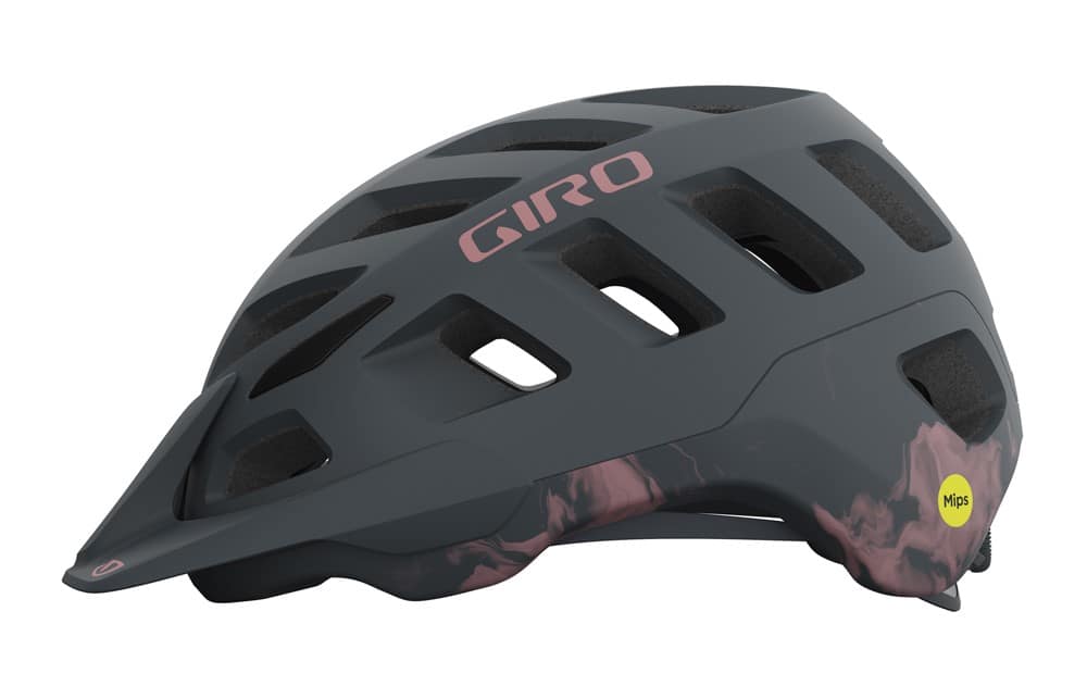 MTB šalmas GIRO RADIX MIPS Dusty Rose Cosmic dydis M (55-59 cm)