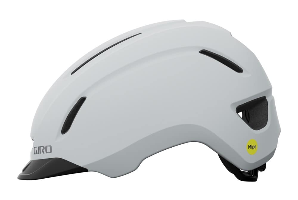 Kask miejski GIRO CADEN II matte chalk roz. L (59-63 cm) (NEW 2025)