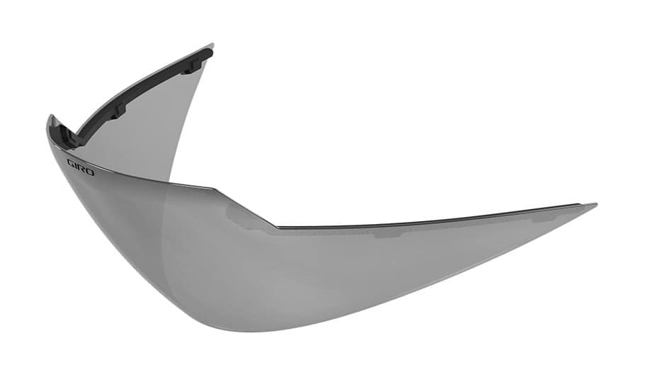 Szyba GIRO AEROHEAD MIPS II SHIELD vivid onyx roz. S-L (51-63 cm) (NEW 2026)