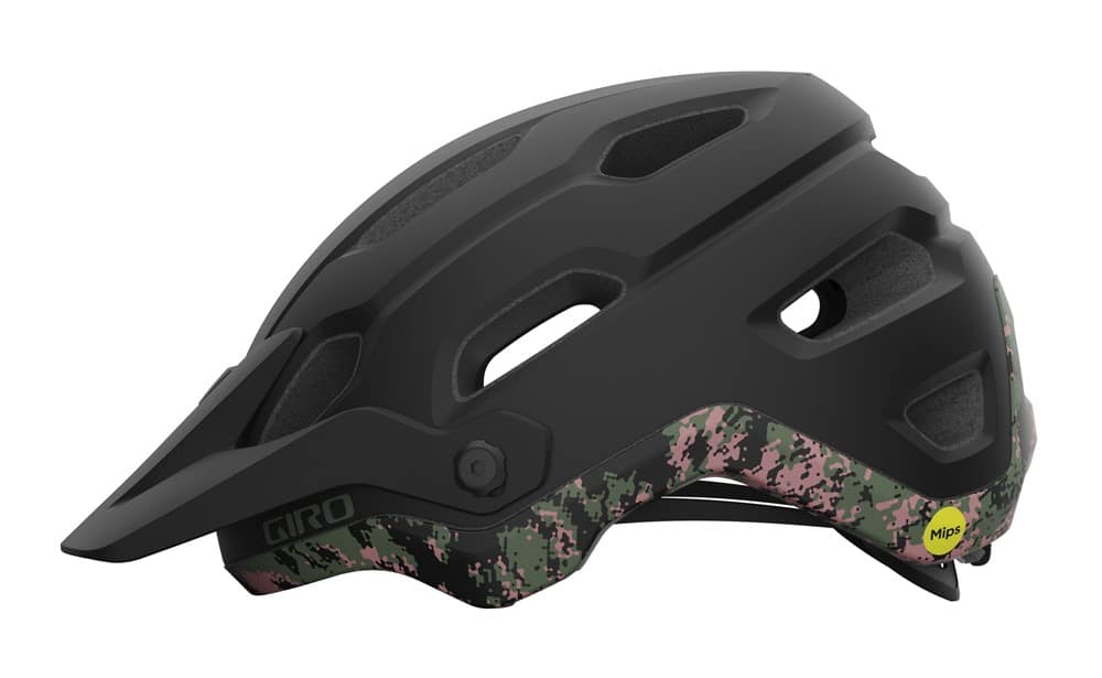 MTB šalmas GIRO SOURCE MIPS matinis juodas Static dydis L (59-63 cm)