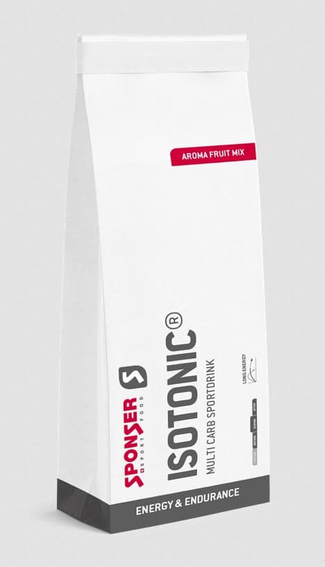 Napój SPONSER ISOTONIC Mix Owocowy Worek 700g (NEW)