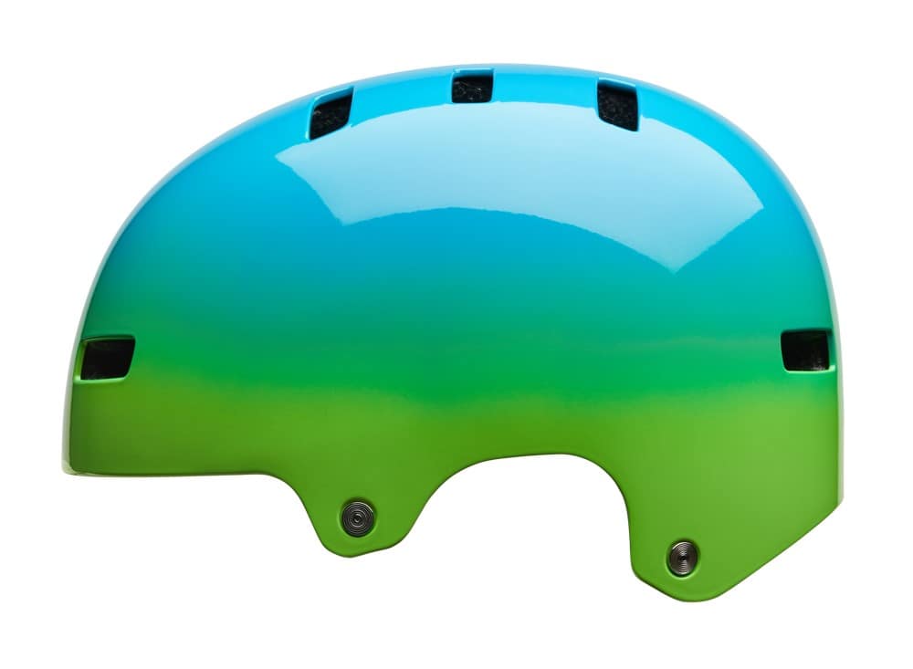 Jaunimo šalmas BELL SPAN mėlynas „Retina Plunge“, dydis XS (49–53 cm)