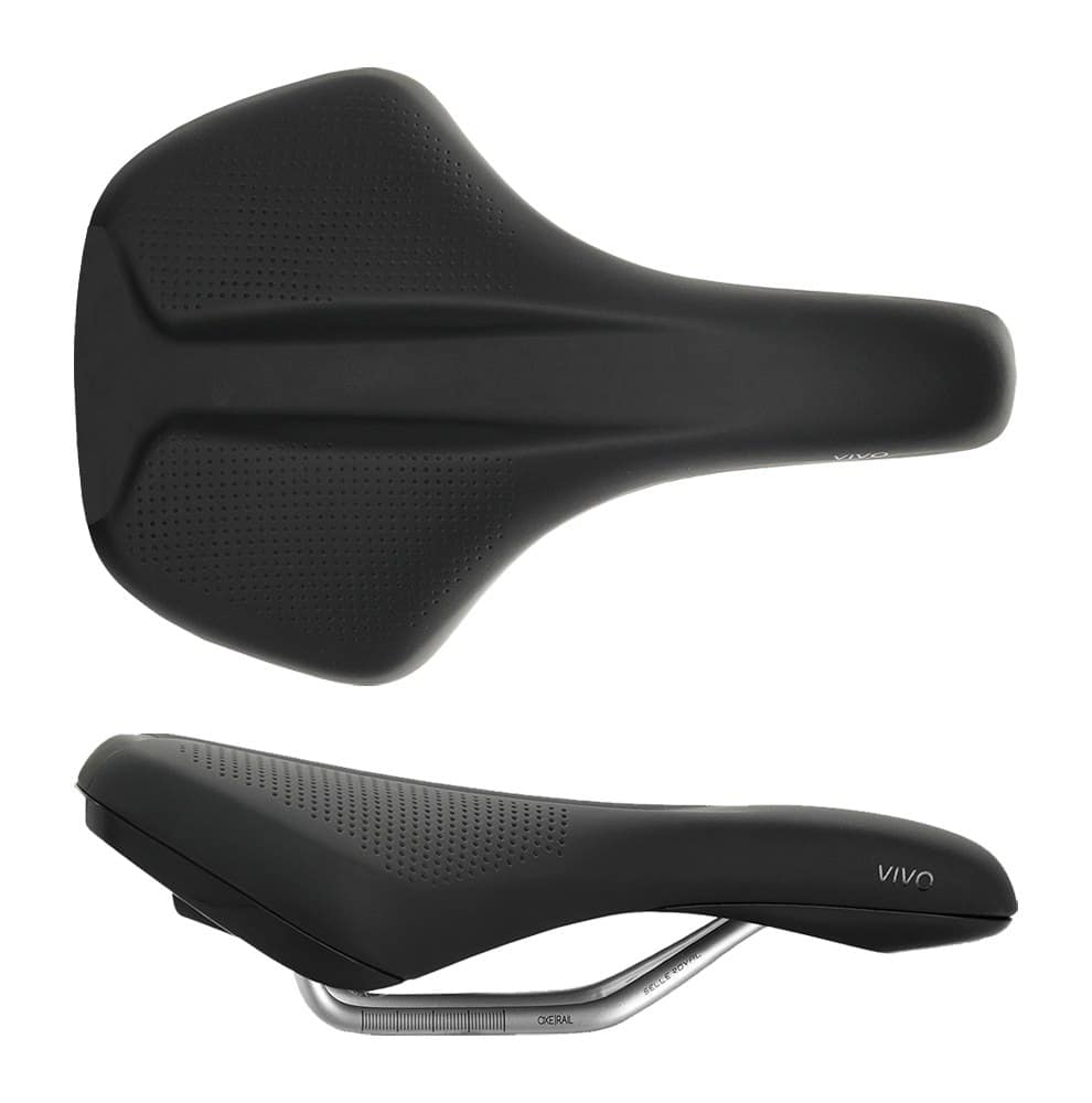 Siodło SELLEROYAL VIVO ERGO ATHLETIC 45st. unisex piankowe sp (NEW).