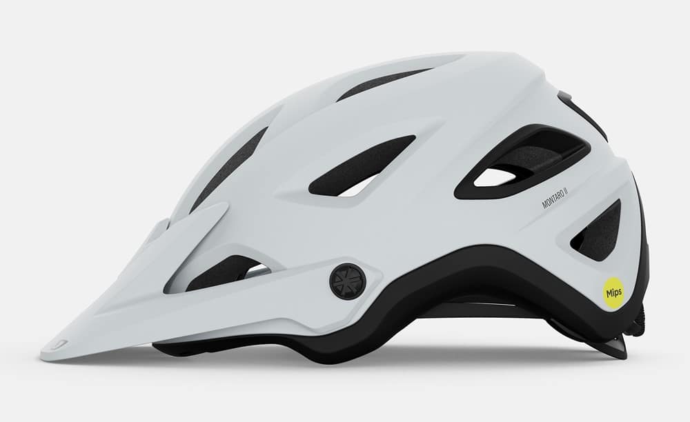 MTB šalmas GIRO MONTARO MIPS II matinis kreidos dydis L (59-63 cm)