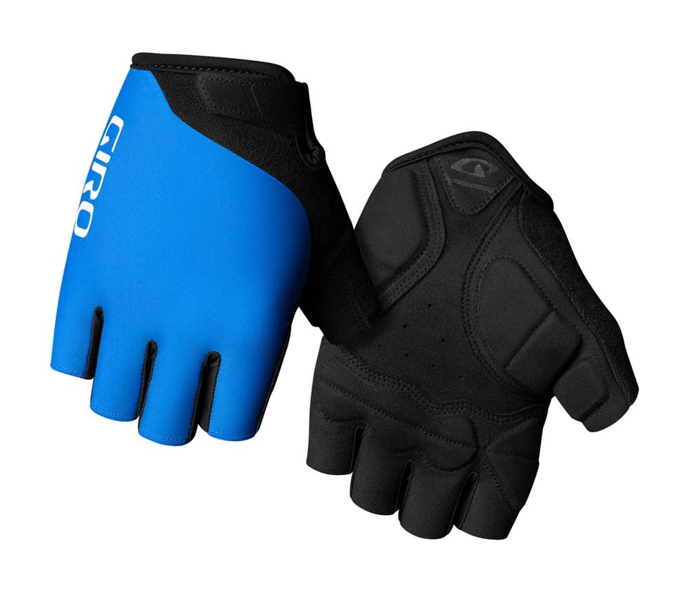 Rękawiczki męskie GIRO JAG krótki palec ano blue roz. M (obwód dłoni 203-229 mm / dł. dłoni 181-188 mm) (NEW 2025)