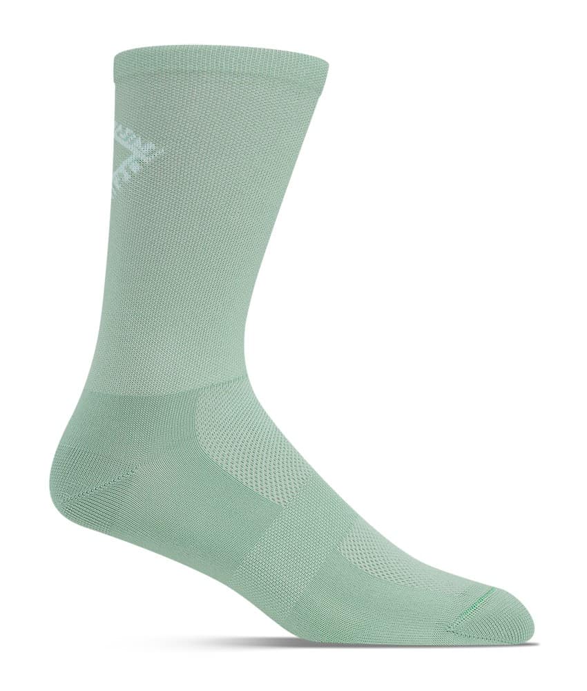 Skarpety GIRO COMP HIGH RISE mineral halcyon roz. M (40-42) (NEW 2025)