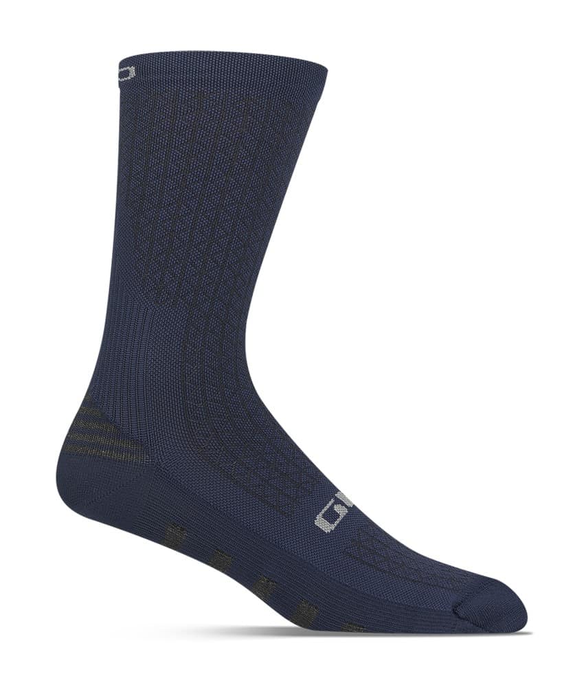 Skarpety GIRO HRC+ GRIP phantom blue roz. XL (46-48) (NEW 2025)