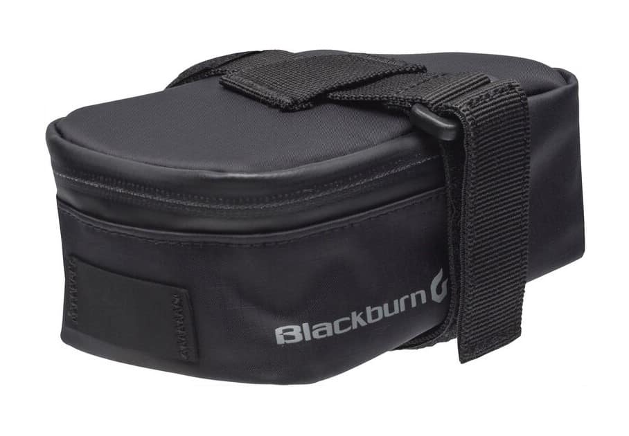 Torba pod siodło BLACKBURN GRID MTB SEAT BAG black, wodoodporna, odblaskowa, 0,4L (NEW 2026)
