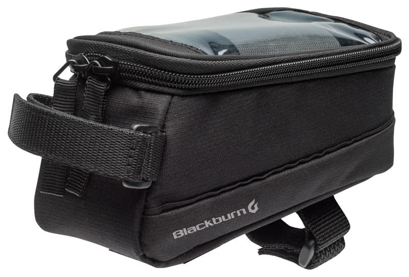 Torba na telefon BLACKBURN LOCAL PLUS TOP TUBE BAG black (NEW 2026)