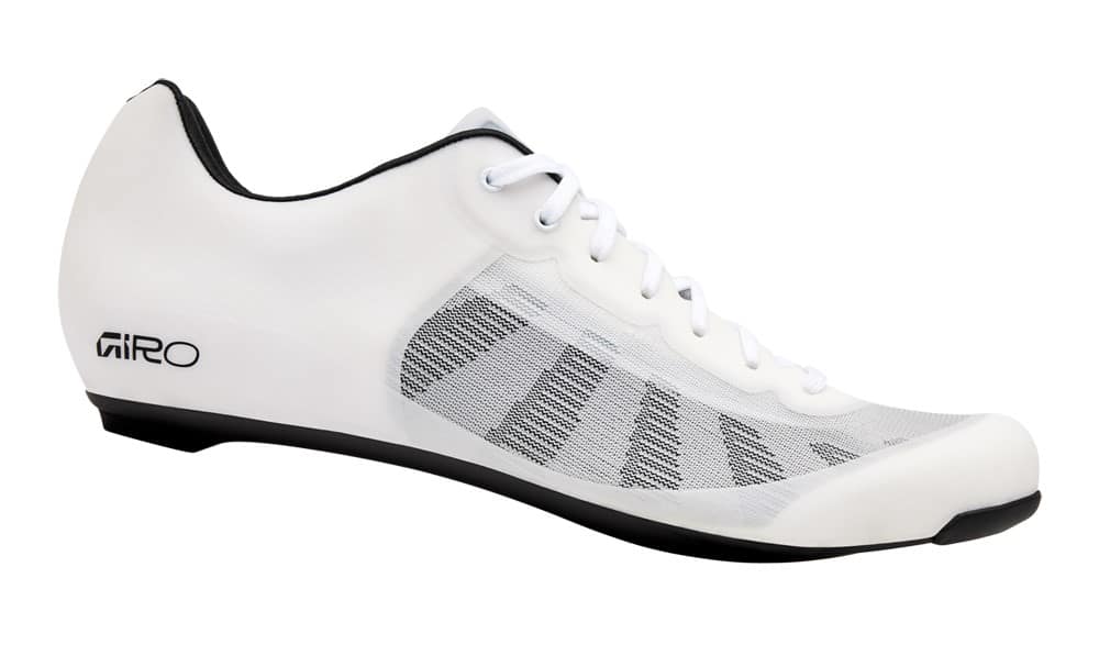 Vyriški plento dviračių batai GIRO EMPIRE SLX II CARBON white, dydis 43