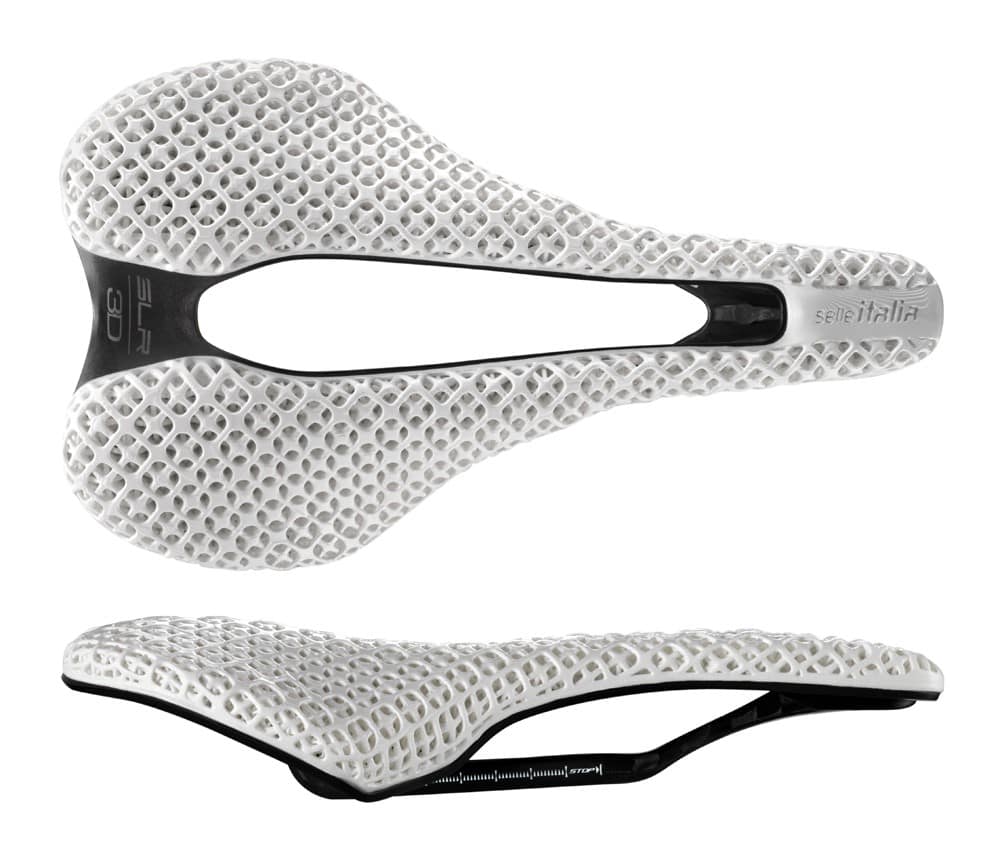 SELLE ITALIA SLR BOOST 3D WHITE KIT CARBONIO SUPERFLOW L balnelis (ID Match L3), baltas, riboto leidimo, 171 g