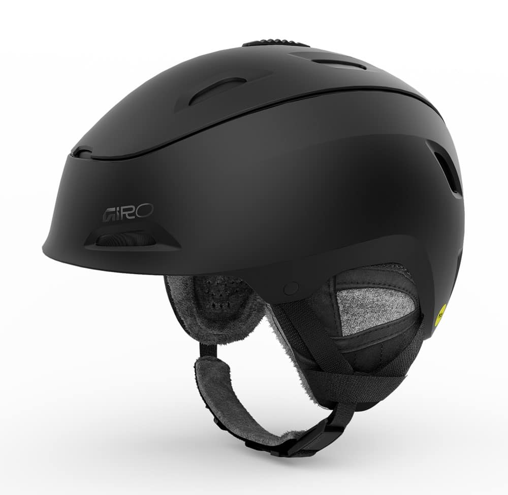 Kask zimowy GIRO STELLAR MIPS matte black roz. M (55.5-59 cm) (NEW 2025/2026)