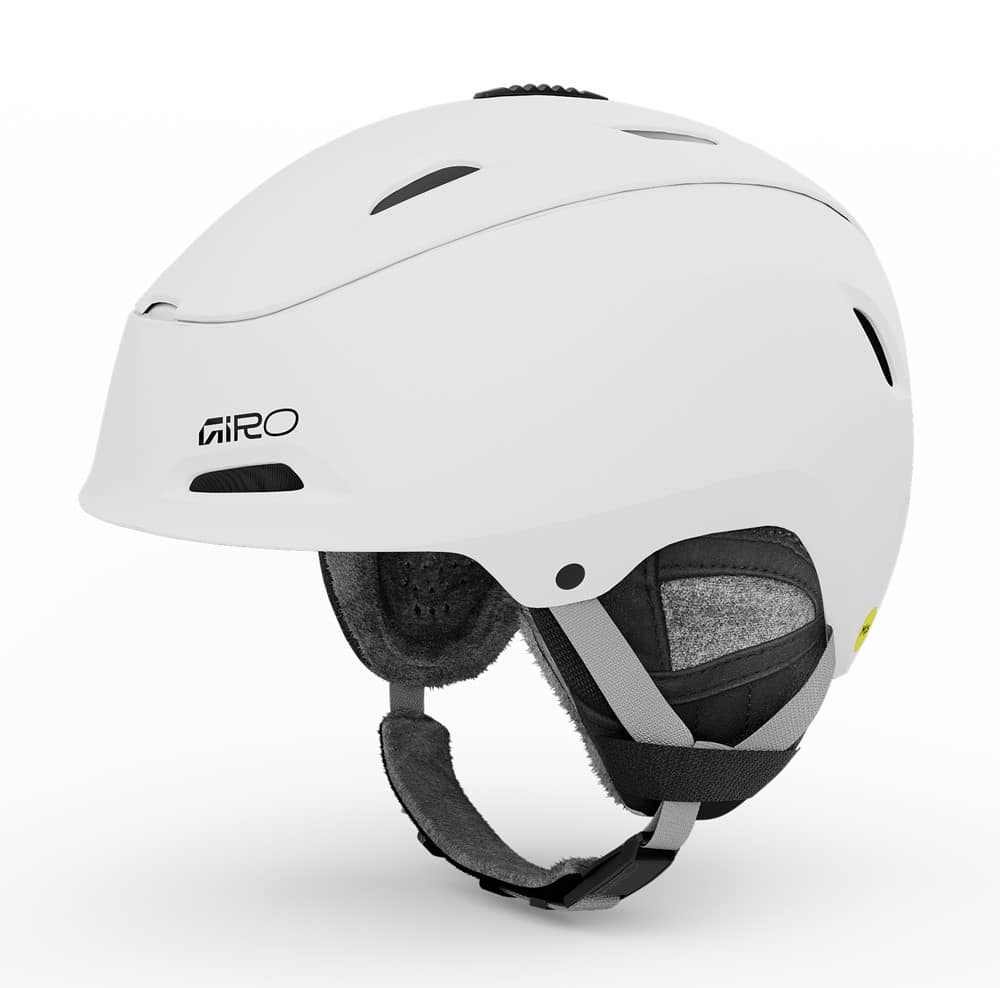 Kask zimowy GIRO STELLAR MIPS matte white roz. M (55.5-59 cm) (NEW 2025/2026)