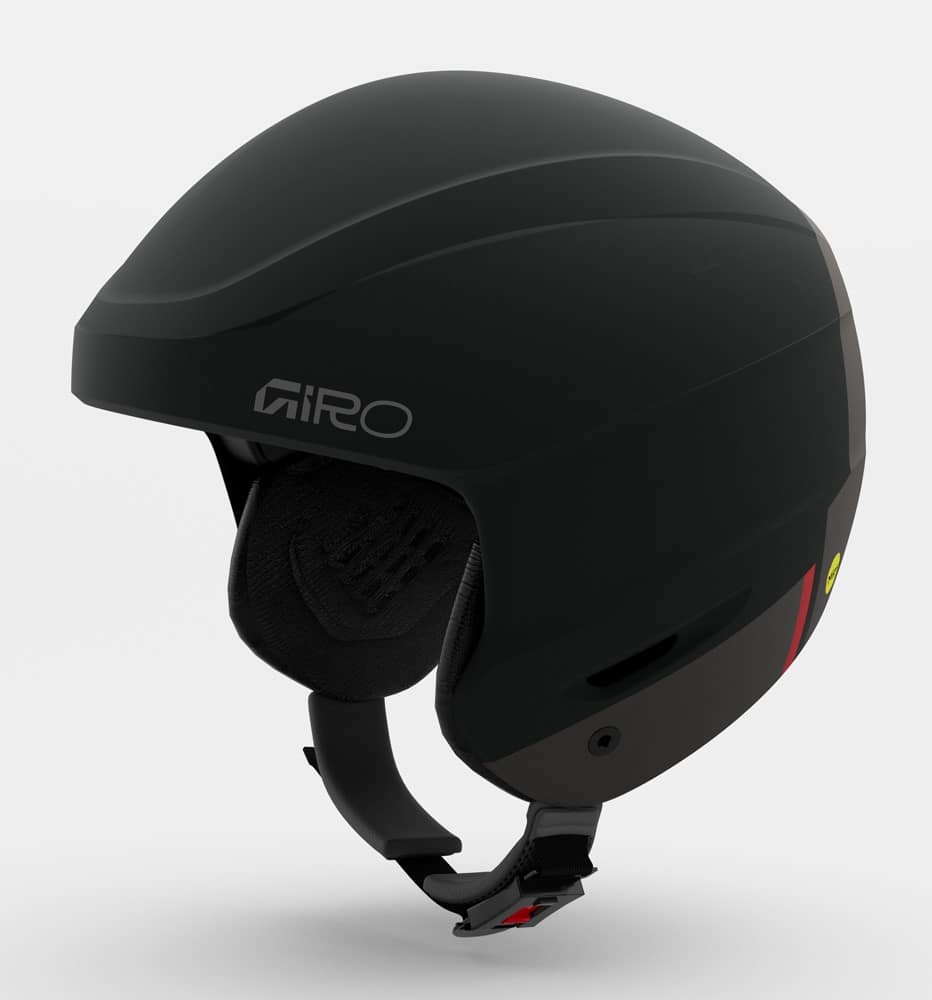 Kask zimowy GIRO STRIVE MIPS matte black roz. M (55.5-57 cm) (NEW)