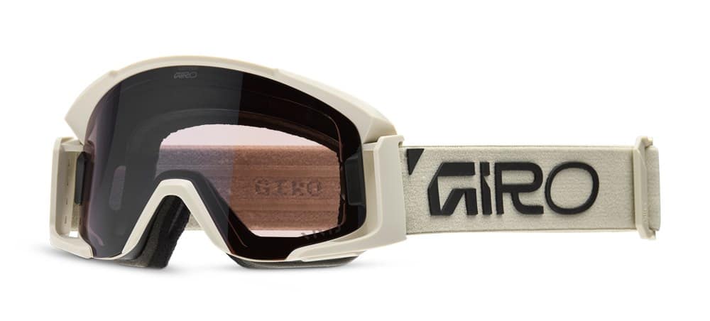 Gogle mtb GIRO DROPLINE MTB stone VIVID trail lens clear (NEW 2026)