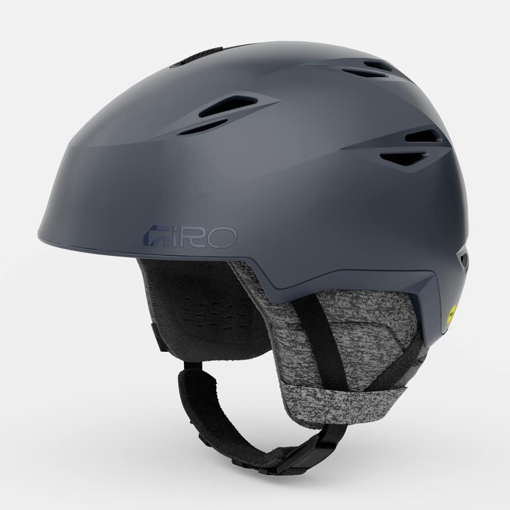 Kask zimowy GIRO ENVI SPHERICAL matte indigo pearl roz. M (55.5-59 cm) (NEW 2024/2025)