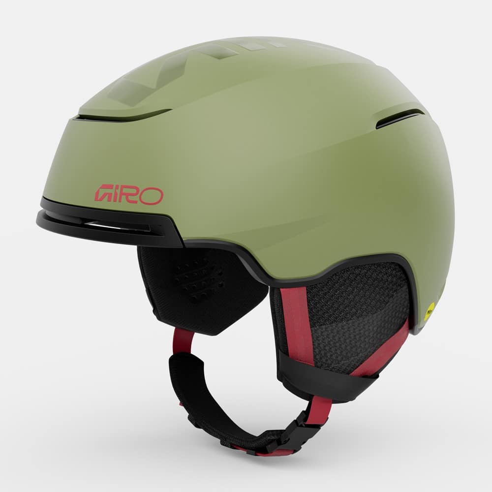 Kask zimowy GIRO JACKSON MIPS matte fluorescent green roz. M (55.5-59 cm) (NEW 2025/2026)