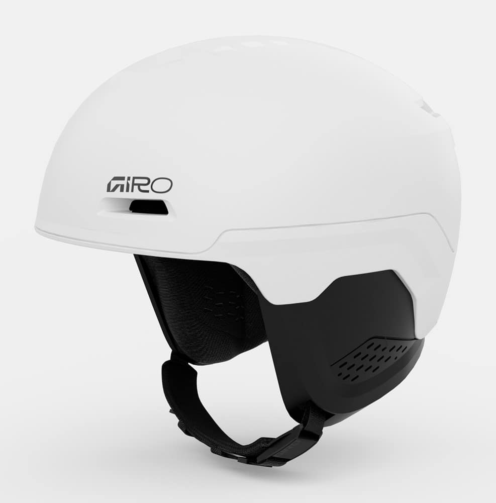 Kask zimowy GIRO OWEN SPHERICAL matte white roz. M (55.5-59 cm) (NEW 2025/2026)