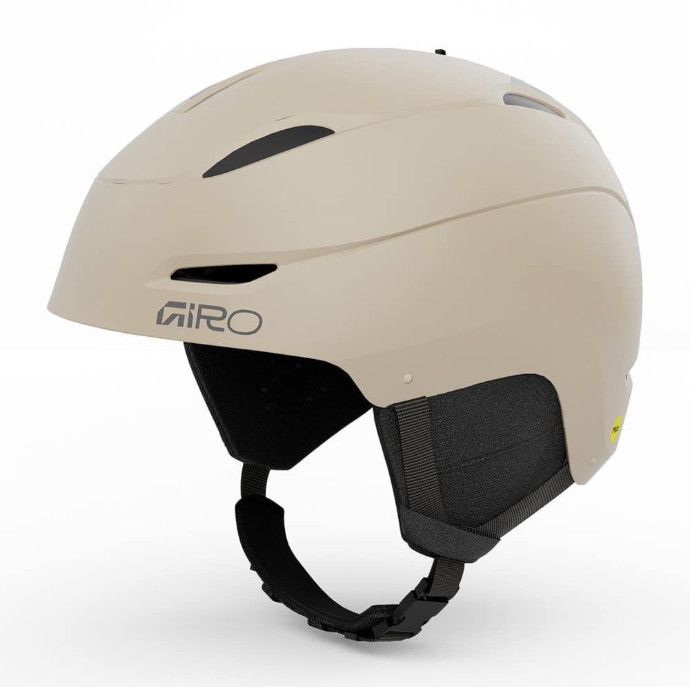 Kask zimowy GIRO RATIO MIPS matte stone roz. L (59-62.5 cm) (NEW 2025/2026)