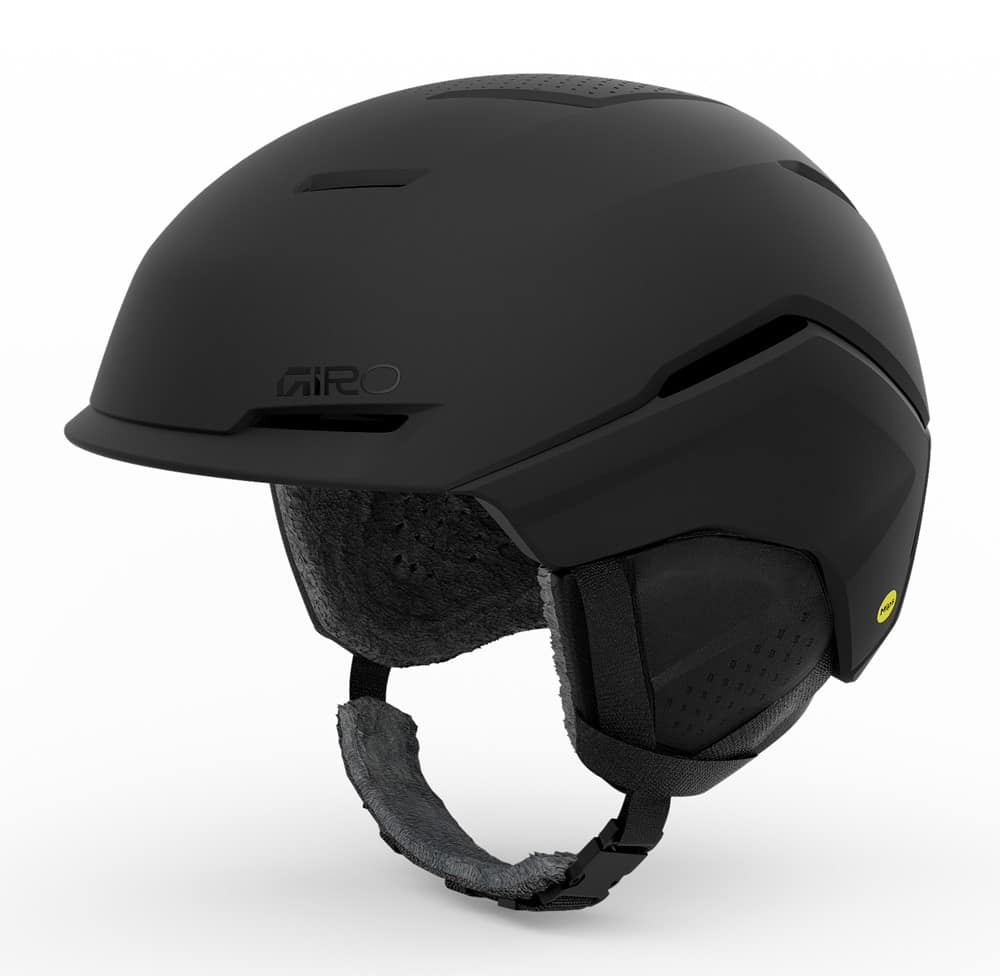 Kask zimowy GIRO TENET MIPS matte black LX roz. S (52-55.5 cm) (NEW 2025/2026)