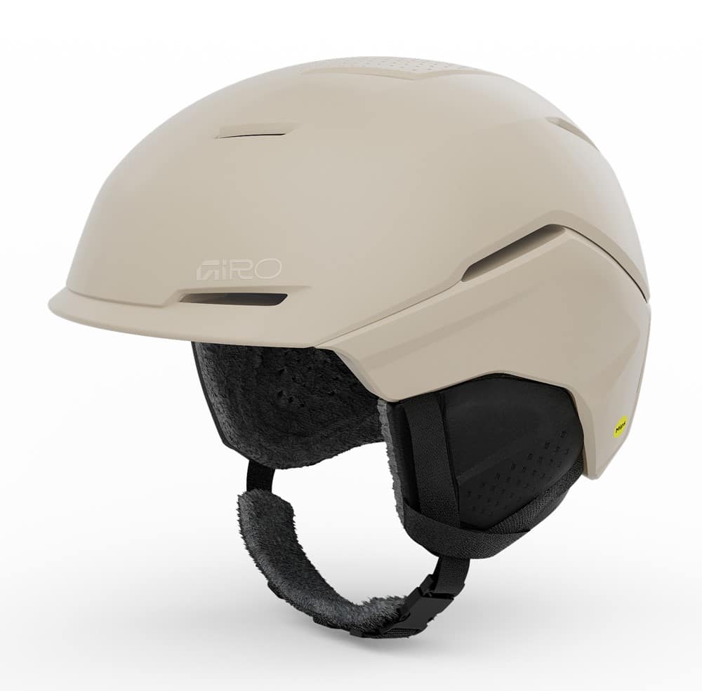 Kask zimowy GIRO TENET MIPS matte stone pearl roz. M (55.5-59 cm) (NEW 2025/2026)